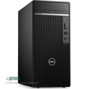 Dell OptiPlex 7090 Tower i5-10505 16GB DDR4 256GB NVMe Dell OptiPlex 7090 Tower i5-10505 16GB DDR4 256GB NVMe