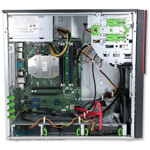 Fujitsu Celsius W550 Tower Xeon E3-1245 v5 32GB DDR4 512GB 2.5" SSD Quadro K2200 4GB Fujitsu Celsius W550 Tower Xeon E3-1245 v5 32GB DDR4 512GB 2.5" SSD Quadro K2200 4GB
