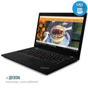 Lenovo ThinkPad L490 i5-8265U 8GB DDR4 256GB NVMe SSD 14" FHD Lenovo ThinkPad L490 i5-8265U 8GB DDR4 256GB NVMe SSD 14" FHD