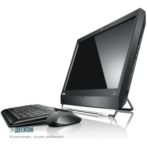 Lenovo ThinkCentre M92z Core i5-3550S 4GB DDR3 128GB SSD 500GB HDD 23" FHD