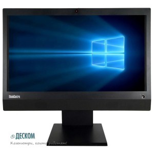 Lenovo ThinkCentre M92z Core i5-3550S 4GB DDR3 128GB SSD 500GB HDD 23" FHD