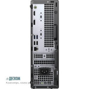 Dell OptiPlex 3080 SFF i3-10100 16GB DDR4 256GB NVMe