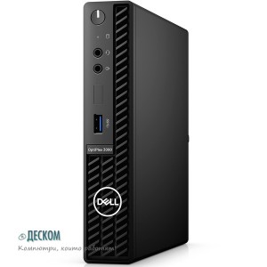 Dell OptiPlex 3090 Micro i5-10500T 16GB DDR4 256GB NVMe