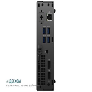 Dell OptiPlex 3090 Micro i5-10500T 16GB DDR4 256GB NVMe