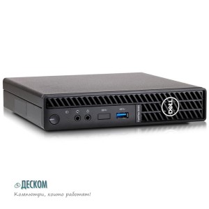 Dell OptiPlex 3090 Micro i5-10500T 16GB DDR4 256GB NVMe