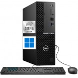 Dell OptiPlex 7080 SFF i5-10500 16GB DDR4 256GB NVMe