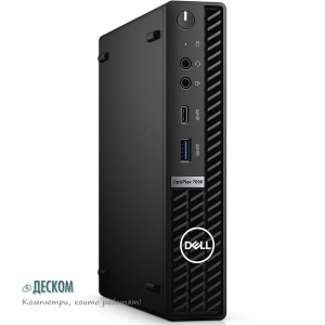 Dell OptiPlex 7090 Micro Core i5-10500T 16GB DDR4 256GB NVMe