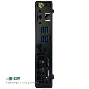 Dell OptiPlex 7090 Micro Core i5-10500T 16GB DDR4 256GB NVMe