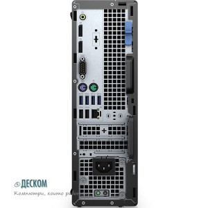 Dell OptiPlex 7090 SFF i7-10700 16GB DDR4 256GB NVMe Windows 11 Pro