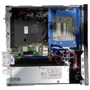 Dell OptiPlex 7090 SFF i7-10700 16GB DDR4 256GB NVMe Windows 11 Pro