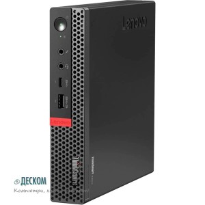Lenovo ThinkCentre M720q Tiny i5-8400T / i5-8500T 8GB DDR4 256GB 2.5" / NVMe