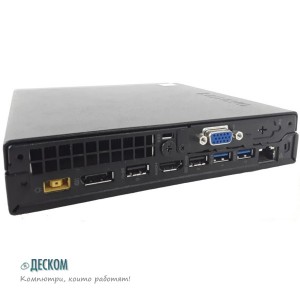 Lenovo ThinkCentre M720q Tiny i5-8400T / i5-8500T 8GB DDR4 256GB 2.5" / NVMe