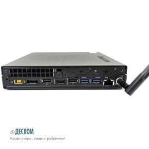 Lenovo ThinkCentre M720q Tiny i5-8400T / i5-8500T 8GB DDR4 256GB 2.5" / NVMe