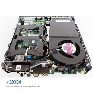 Lenovo ThinkCentre M720q Tiny i5-8400T / i5-8500T 8GB DDR4 256GB 2.5" / NVMe