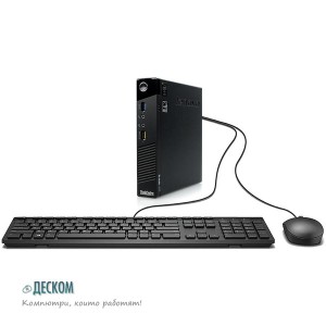Lenovo ThinkCentre M73 Tiny i5-4570T 8GB DDR3 128GB SSD