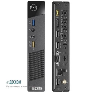 Lenovo ThinkCentre M73 Tiny i5-4570T 8GB DDR3 128GB SSD