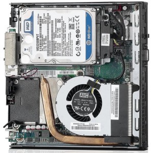 Lenovo ThinkCentre M73 Tiny i5-4570T 8GB DDR3 128GB SSD