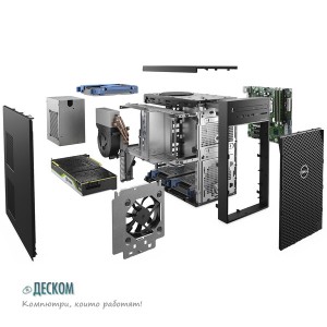 Dell Precision 3640 Tower Core i7-10700K 32GB DDR4 512GB NVMe NVIDIA T600 4GB Dell Precision 3640 Tower Core i7-10700K 32GB DDR4 512GB NVMe NVIDIA T600 4GB