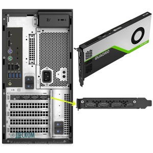 Dell Precision 3640 Tower Core i7-10700K 32GB DDR4 512GB NVMe NVIDIA T600 4GB Dell Precision 3640 Tower Core i7-10700K 32GB DDR4 512GB NVMe NVIDIA T600 4GB