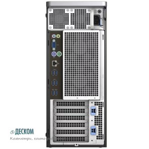 Dell Precision 5820 Tower Xeon W-2223 32GB RDIMM DDR4 512GB 2.5" Quadro K2000 2GB