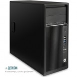 HP Z240 Tower Core i7-7700 / i7-7700K 16GB DDR4 256GB 2.5" SSD