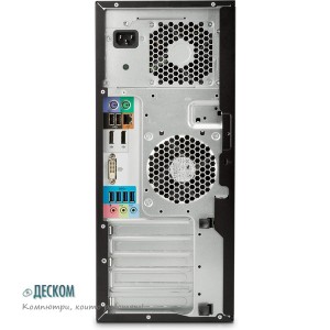 HP Z240 Tower Core i7-7700 / i7-7700K 16GB DDR4 256GB 2.5" SSD