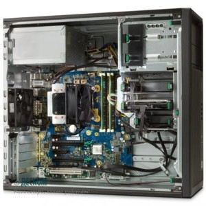 HP Z240 Tower Core i7-7700 / i7-7700K 16GB DDR4 256GB 2.5" SSD
