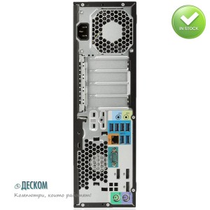 HP Z240 SFF i7-6700 8GB DDR4 256GB 2.5" Samsung 860 Pro