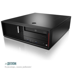 Lenovo ThinkStation P310 SFF i5-6500 8GB DDR4 128GB SSD