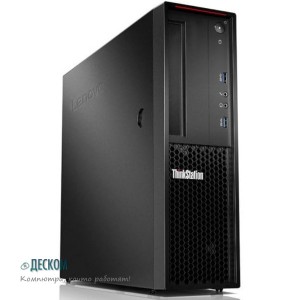 Lenovo ThinkStation P320 SFF i5-6500 8GB DDR4 128GB SSD