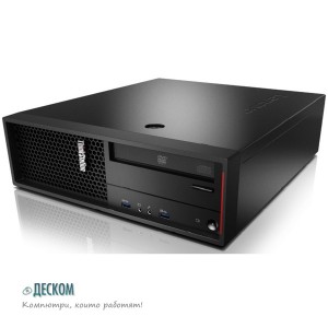 Lenovo ThinkStation P320 SFF i5-6500 8GB DDR4 128GB SSD