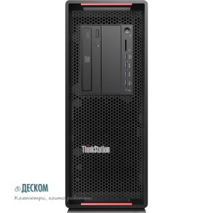 Lenovo ThinkStation P510 Tower Xeon E5-1620 v4 16GB DDR4 256GB 2.5" SSD Quadro M2000 4GB