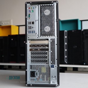 Lenovo ThinkStation P510 Tower Xeon E5-1620 v4 16GB DDR4 256GB 2.5" SSD Quadro M2000 4GB