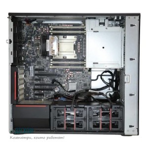 Lenovo ThinkStation P510 Tower Xeon E5-1620 v4 16GB DDR4 256GB 2.5" SSD Quadro M2000 4GB
