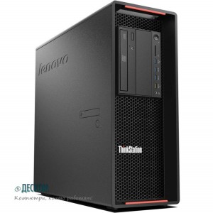 Lenovo ThinkStation P500 Tower Xeon E5-1630 v3 16GB DDR4 256GB 2.5" SSD Quadro K2200 4GB