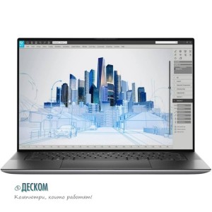 Dell Precision 5560 i7-11800H / i7-11850H 32GB DDR4 512GB NVMe Quadro T1200 / RTX A2000 15.6" WUXGA / 4K