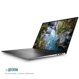Dell Precision 5560 i7-11800H / i7-11850H 32GB DDR4 512GB NVMe Quadro T1200 / RTX A2000 15.6" WUXGA / 4K