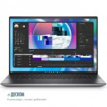 Dell Precision 5680 16GB LPDDR5x 512GB NVMe RTX A1000 6GB 16" WUXGA