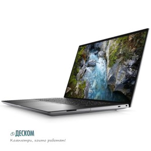 Dell Precision 5680 16GB LPDDR5x 512GB NVMe RTX A1000 6GB 16" WUXGA