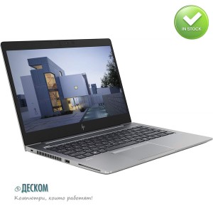 HP ZBook 14u G5 i7-8550U 16GB 256GB NVMe 14" FHD