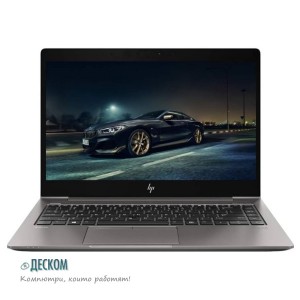 HP ZBook 14u G5 i7-8550U 16GB DDR4 512GB NVMe Radeon Pro WX 3100 WWAN 14" FHD