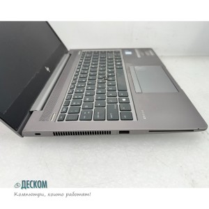 HP ZBook 14u G6 i7-8565U 16GB DDR4 512GB NVMe Radeon Pro WX 3200 14" FHD