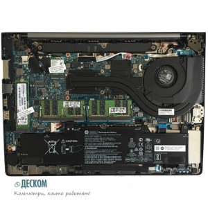 HP ZBook 14u G6 i7-8565U 16GB DDR4 512GB NVMe Radeon Pro WX 3200 14" FHD