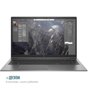 HP ZBook Firefly 15 G7 i7-10510U 16GB / 32GB DDR4 512GB NVMe Quadro P520 15.6" FHD