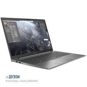 HP ZBook Firefly 15 G7 i7-10510U 16GB / 32GB DDR4 512GB NVMe Quadro P520 15.6" FHD