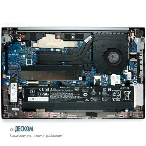 HP ZBook Firefly 15 G7 i7-10510U 16GB / 32GB DDR4 512GB NVMe Quadro P520 15.6" FHD