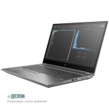 HP ZBook Fury 15 G7 i7-10850H 32GB DDR4 512GB NVMe RTX 3000 15.6" FHD