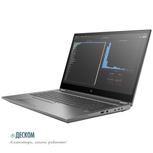 HP ZBook Fury 15 G7 i7-10850H 32GB 512GB Quadro T2000 15.6" 4K UHD
