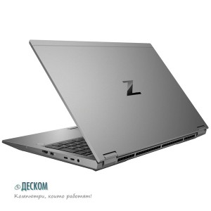 HP ZBook Fury 15 G7 i7-10850H 32GB 512GB Quadro T2000 15.6" 4K UHD