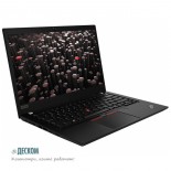 Lenovo ThinkPad P14s Gen 1 Ryzen 7 Pro 4750U 16GB DDR4 512GB NVMe 14" FHD 